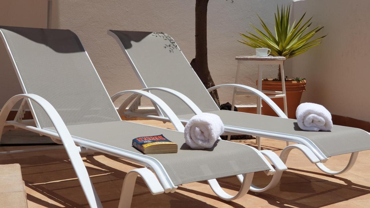 Sunny&New Apartamento in Caleta de Fuste Bagian luar foto
