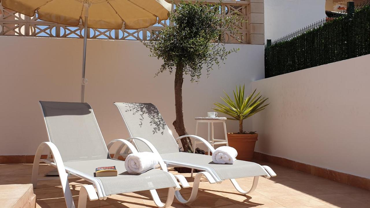 Sunny&New Apartamento in Caleta de Fuste Bagian luar foto