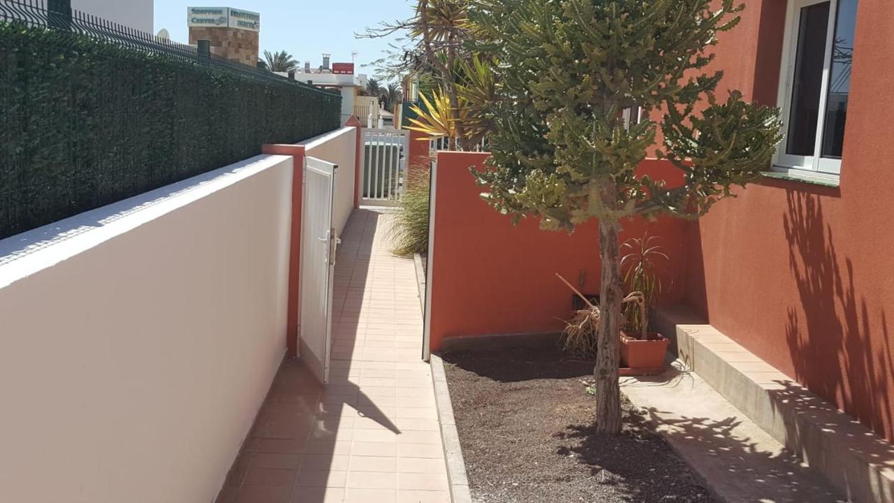 Sunny&New Apartamento in Caleta de Fuste Bagian luar foto