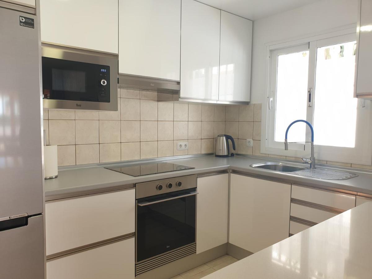 Sunny&New Apartamento in Caleta de Fuste Bagian luar foto