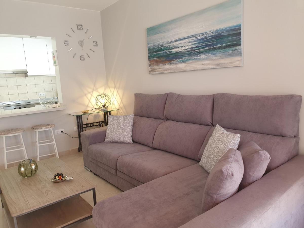 Sunny&New Apartamento in Caleta de Fuste Bagian luar foto