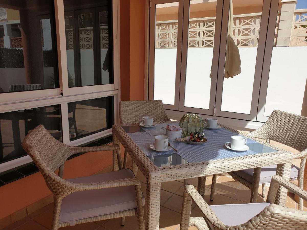 Sunny&New Apartamento in Caleta de Fuste Bagian luar foto