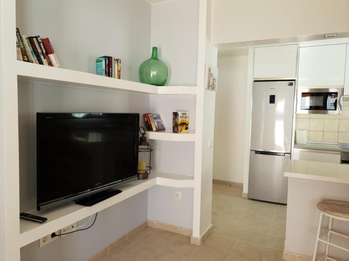 Sunny&New Apartamento in Caleta de Fuste Bagian luar foto