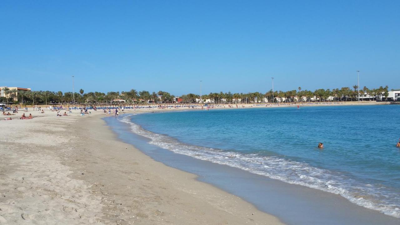 Sunny&New Apartamento in Caleta de Fuste Bagian luar foto